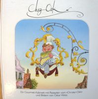 Chez Oskar - Gourmetkabinett - Rezepte Chrüter-Oski