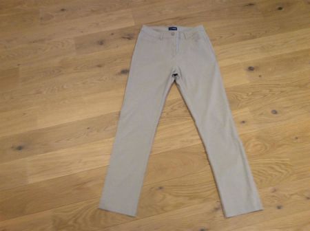 Damenjeans. Beige Grösse 36 ( 20 )