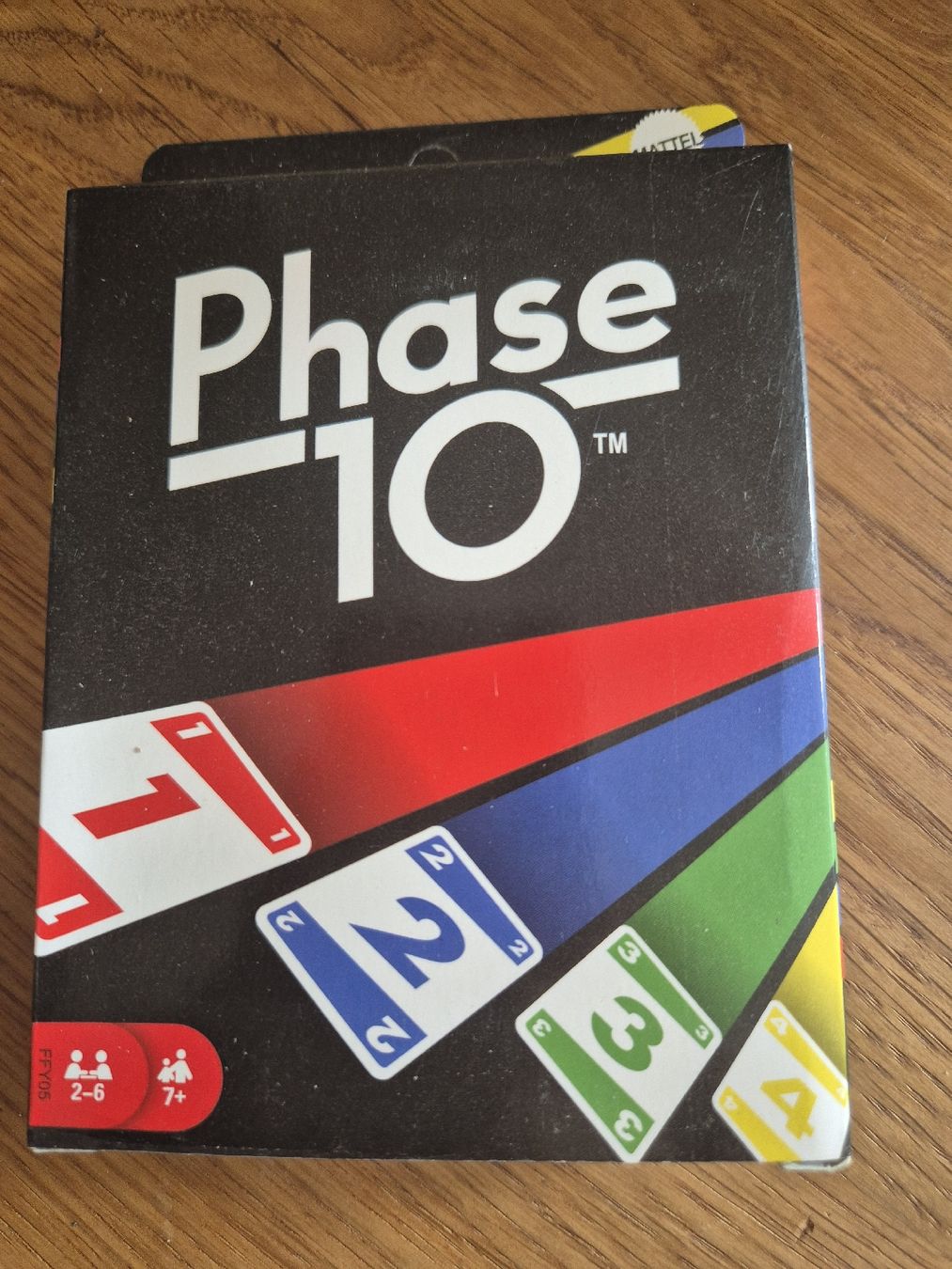 Giochi: NEU Phase 10 Kartenspiel  – Nuovo e nell'imballaggio originale da Urdorf venduto da villakagu