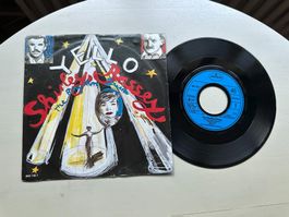 YELLO tolle Single Shirley Bassey SWISS Kult Top 80's Synth