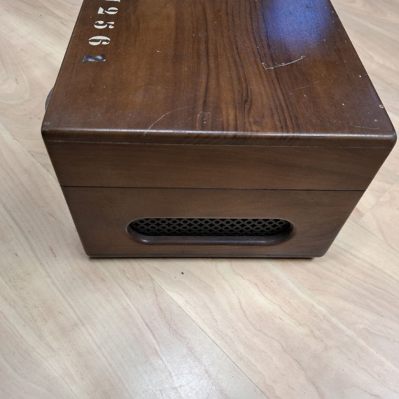 Misurare: Dynamisches Präzisions-Voltmeter Trüb, Täuber & Co. 1946 – Usato da Strengelbach venduto da Zimba03 7