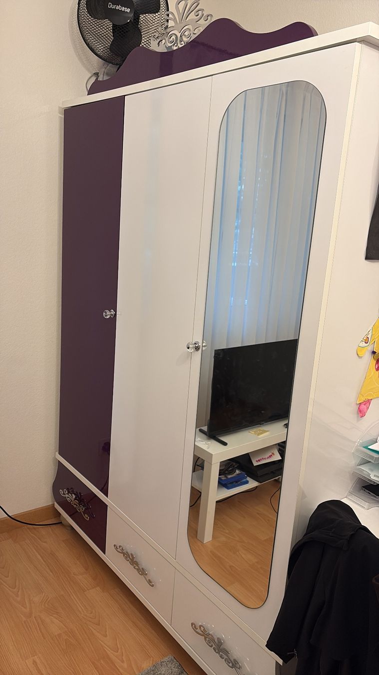 Letti: Kinderzimmer komplett mit Matratze – Usato da Basel venduto da Lady_591-184_ 6