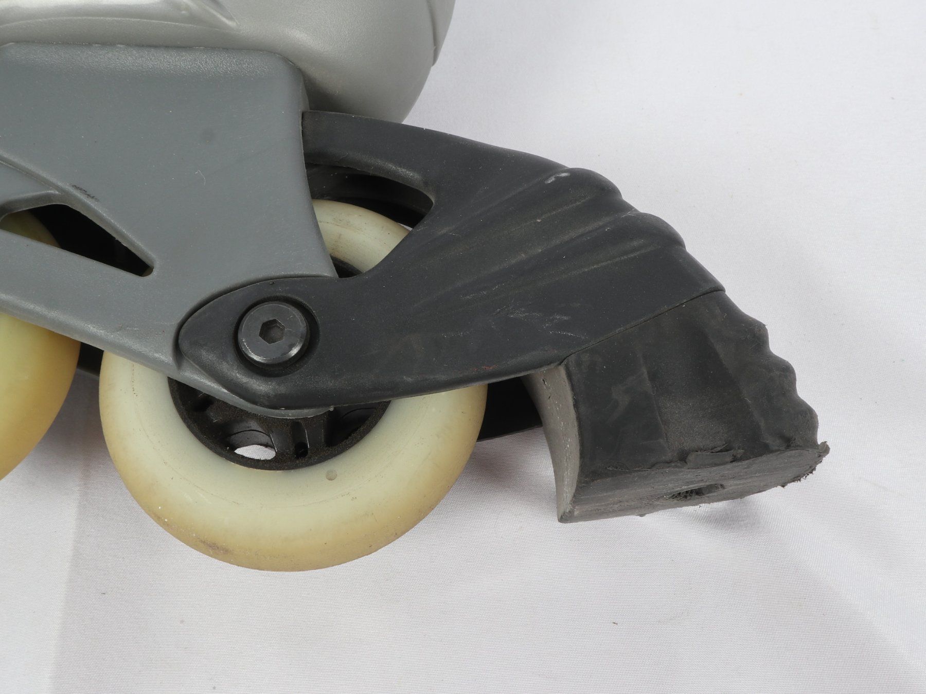 Obscure Pattini in linea & Pattini a rotelle: OBSCURE RS-Speed Softmax Inlineskates Gr. 40 – Usato da Steinen venduto da Restwert_Steinen 9