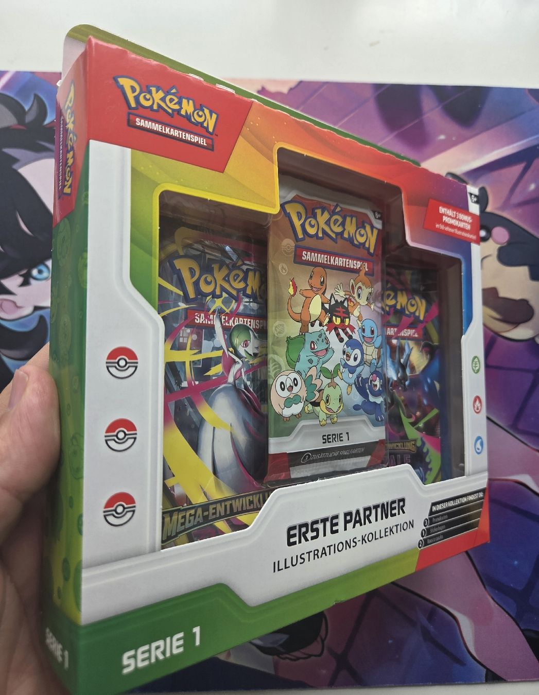 Pokémon Carte collezionabili: Pokemon Karten Erste Partner – Nuovo e nell'imballaggio originale da Glattpark(Opfikon) venduto da dch_dlb6 2