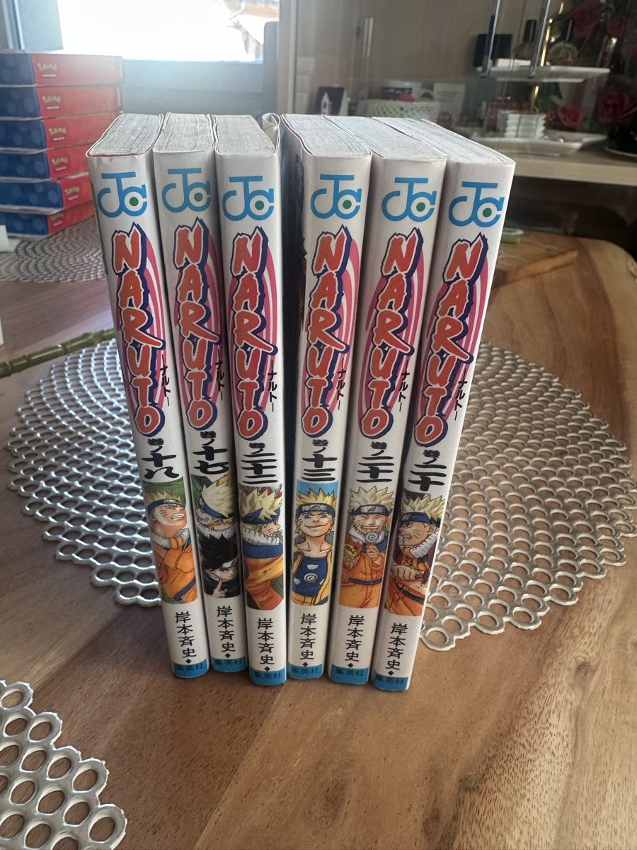 Livres: Naruto Mangas Japanese – D'occasion à Goldach par Lenny0220 7