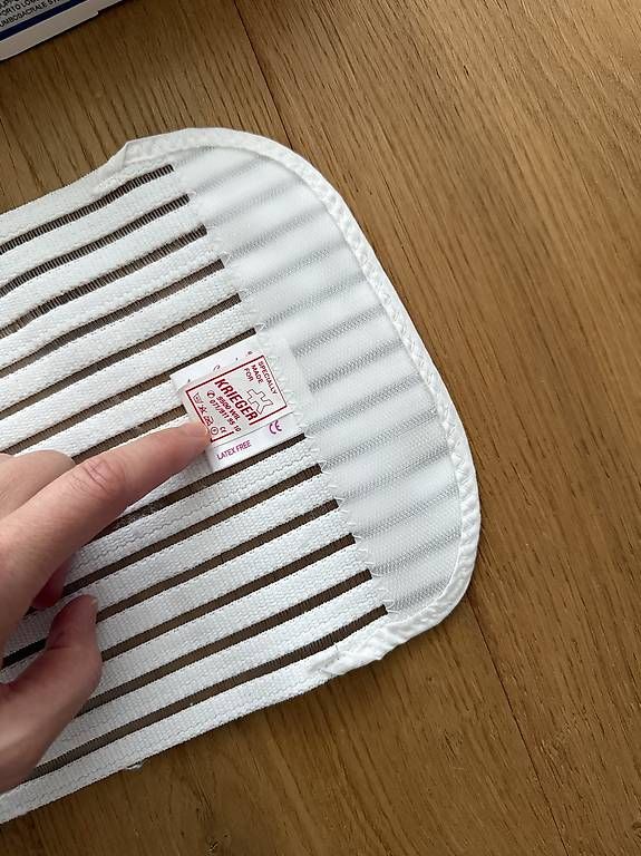 Cinture: Postpartum Support Gürtel / Bauchgürtel S – Usato da Lüterkofen venduto da GiCa_ 1