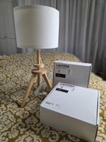 Zwei neue Tischlampen