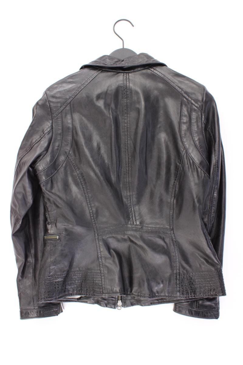 Giacche: Milestone Lederjacke Gr. 40 schwarz – Usato da Neustadt an der Waldnaab venduto da SecondLifeFashion 3