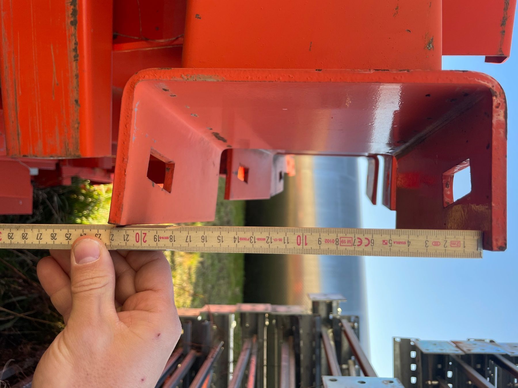 Scaffali: Kragarm elvedig – Usato da Niederuzwil venduto da beti077 1