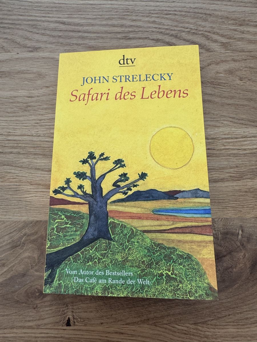 Libri: Safari des Lebens – Usato da Frutigen venduto da _.Anja.B._