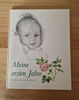 ❣️BUCH "MEINE ERSTEN JAHRE", BABYS ENTWICKLUNG FESTHALTEN