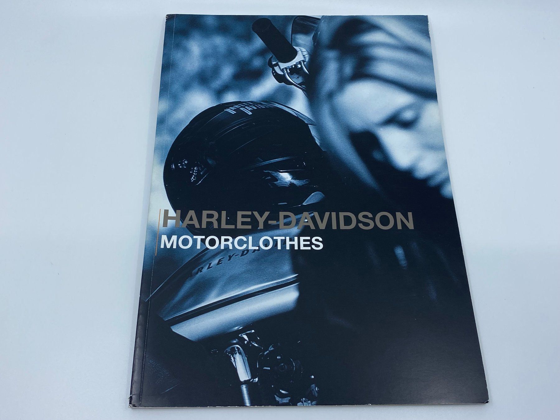 Revues & Magazines: Original DE Harley Davidson Katalog – D'occasion à Langwiesen par Restposten-24