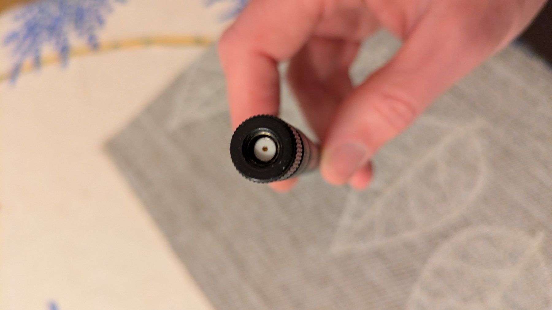 Radiocomunicazione: Antenne pour routeur – Usato da Apples venduto da lverschu 1