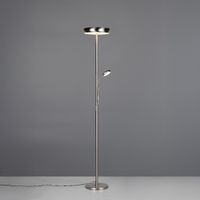 LED Stehleuchte, Dimmer, 183 cm Höhe