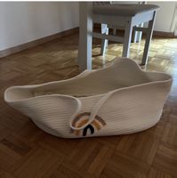 Baby nest storage basket