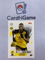 Topps Match Attax Card - Serhou Guirassy - Borussia Dortmund