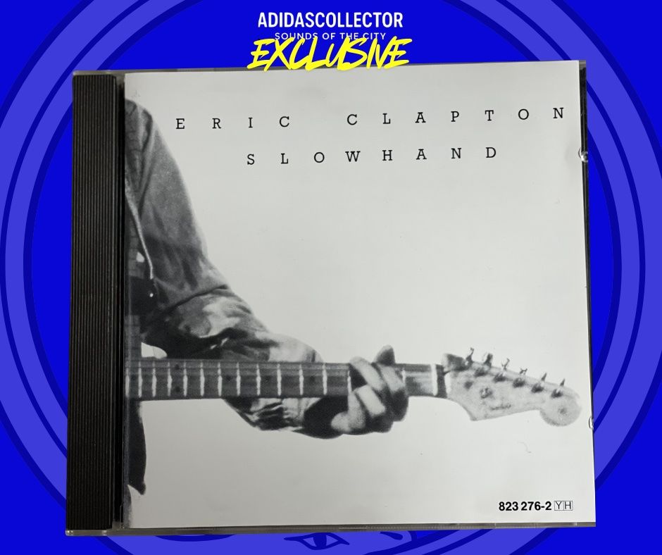 CDs: Eric Clapton – D'occasion à Muri b. Bern par AdidasCollector