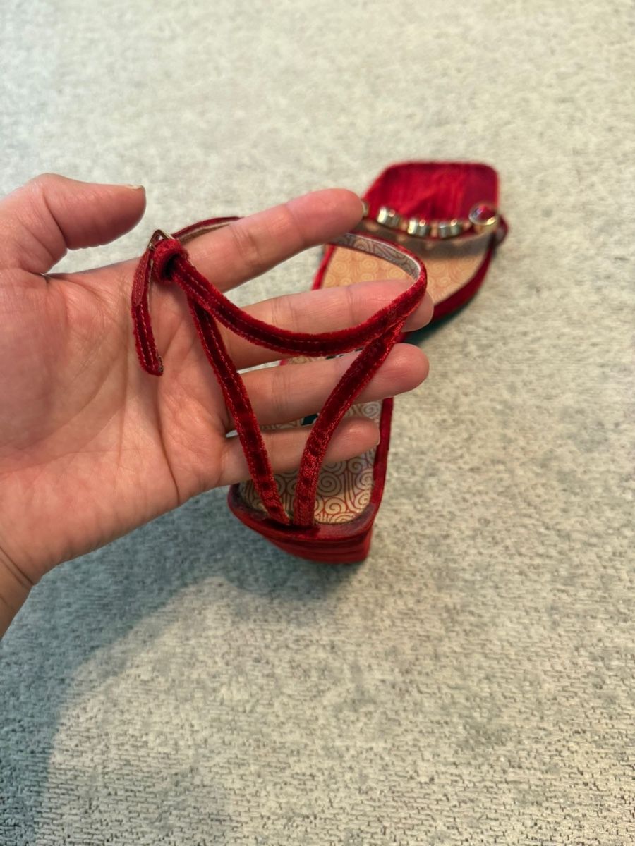 Sergio Rossi Scarpe da donna: Sergio Rossi Heeled Sandals Gr41 – Usato da Baar venduto da egl_q6qy 3