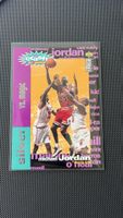 Michael Jordan 1995 Upper Deck Crash The Game