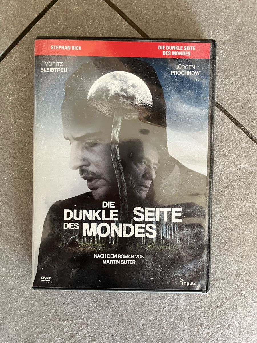 Tutti i DVDs: Die dunkle Seite des Mondes – Nuovo (secondo la descrizione) da Galgenen venduto da obe_dj6b
