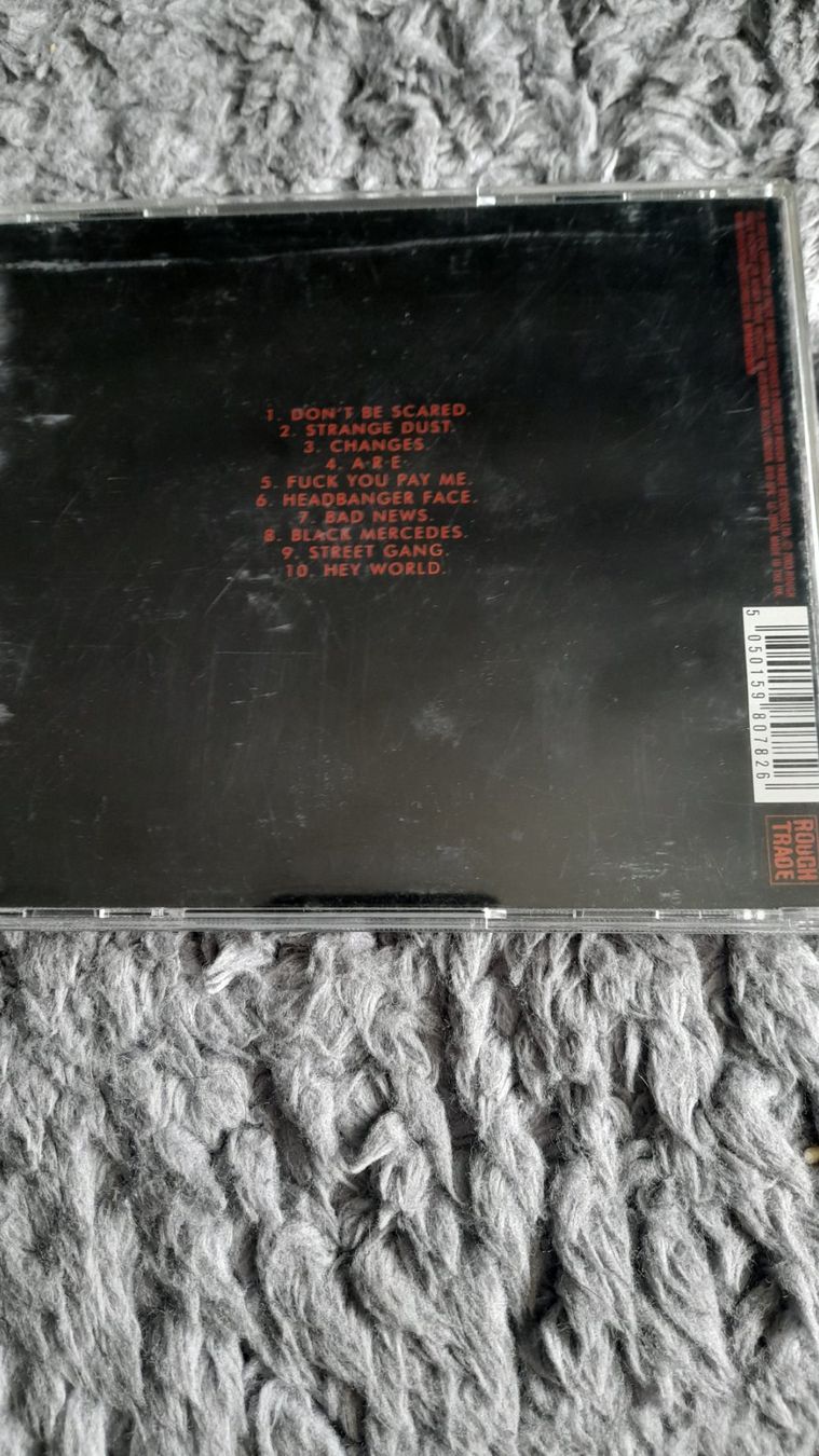 CD: A'R'E' WEAPONS      CD – Usato da Wetzikon ZH venduto da Ramones01 1