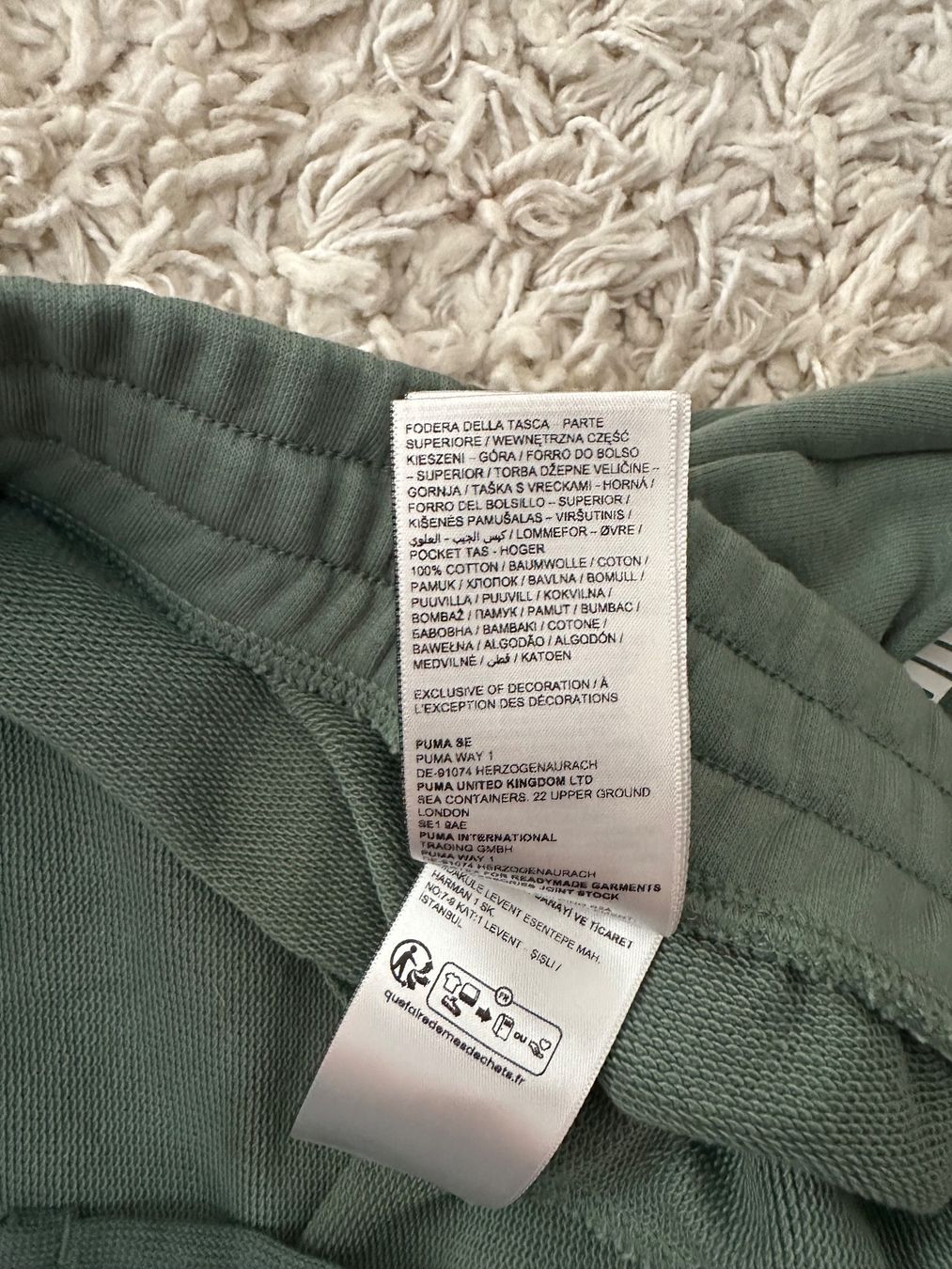 Puma Hosen: Neue Puma Hose Gr.XL – Neu und originalverpackt aus Bern von BrandVilla 5