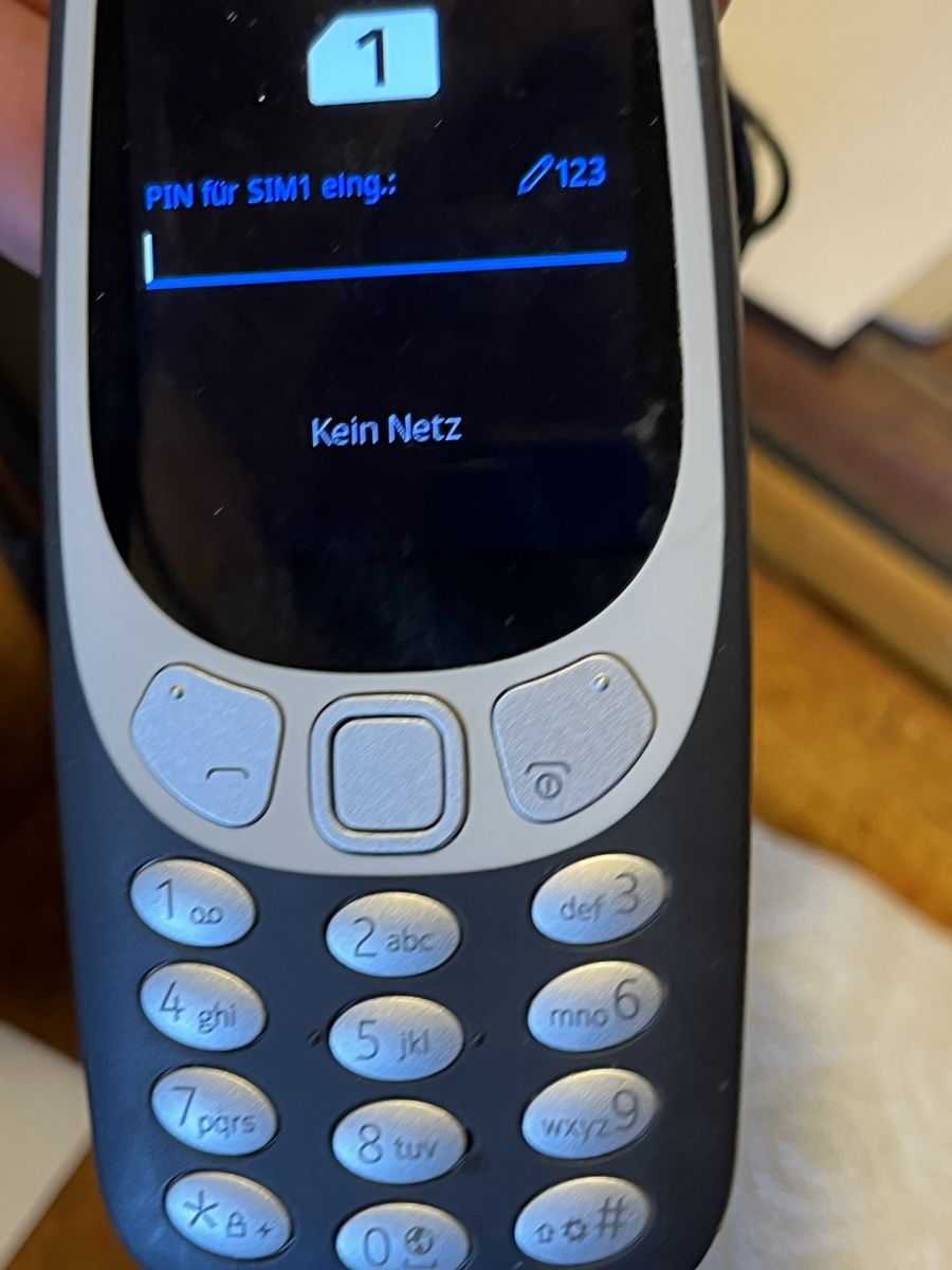 Nokia Telefoni cellulari / Smartphones: NOKIA Handy alt – Usato da Münchenstein venduto da Sozial_Labor_Brocki 3