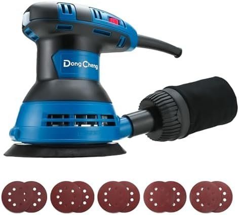 Aiguiseuses & polisseuses: Exzenterschleifer 300W – Neuf avec emballage d'origine à Hundwil par Equiply 1