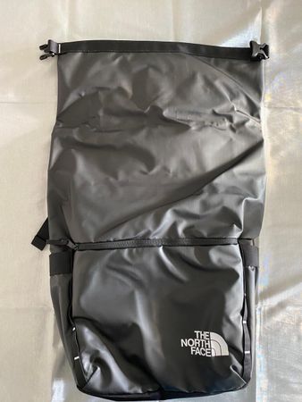 The North Face base camp voyager roll top