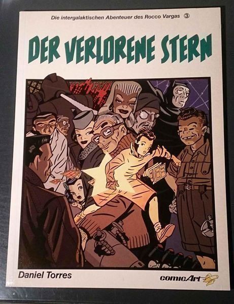 Fumetti: Der verlorene Stern / 1. Auflage! – Usato da Dübendorf venduto da Povo
