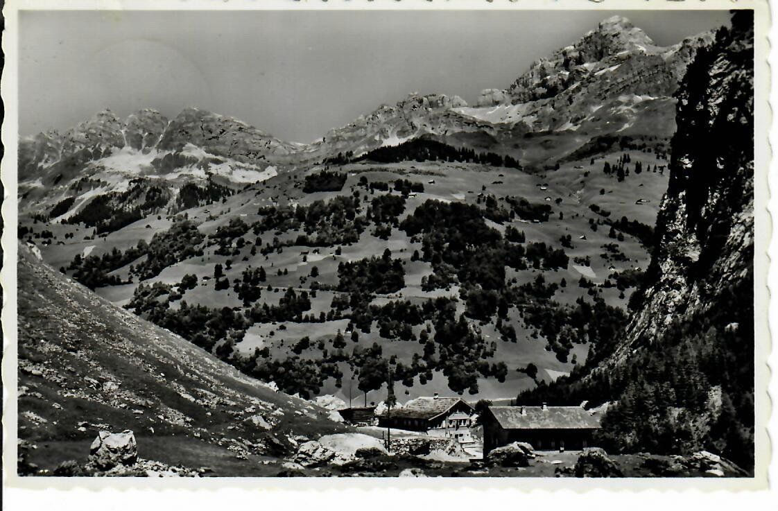 Cartoline postali: Ferienkolonie Bad-Brunnital 1952 – Usato da Hochdorf venduto da Ziegel-16