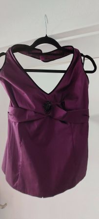 Elegantes festliches Oberteil, von Vera Mont
