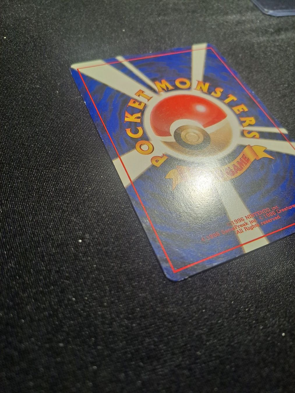 Pokémon Carte collezionabili: Pokemon - pikachu base set (expansion pack) - JP – Usato da Losone venduto da wow_5w2t 5