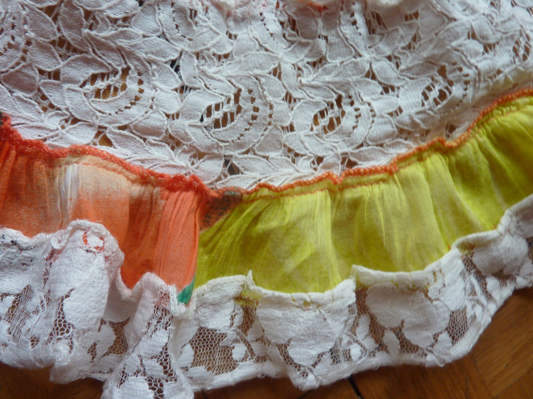Tuniche: Sommerliches Mini Kleid/ Tunika, M/38 – Usato da Waldstatt venduto da Kananaskis1 7