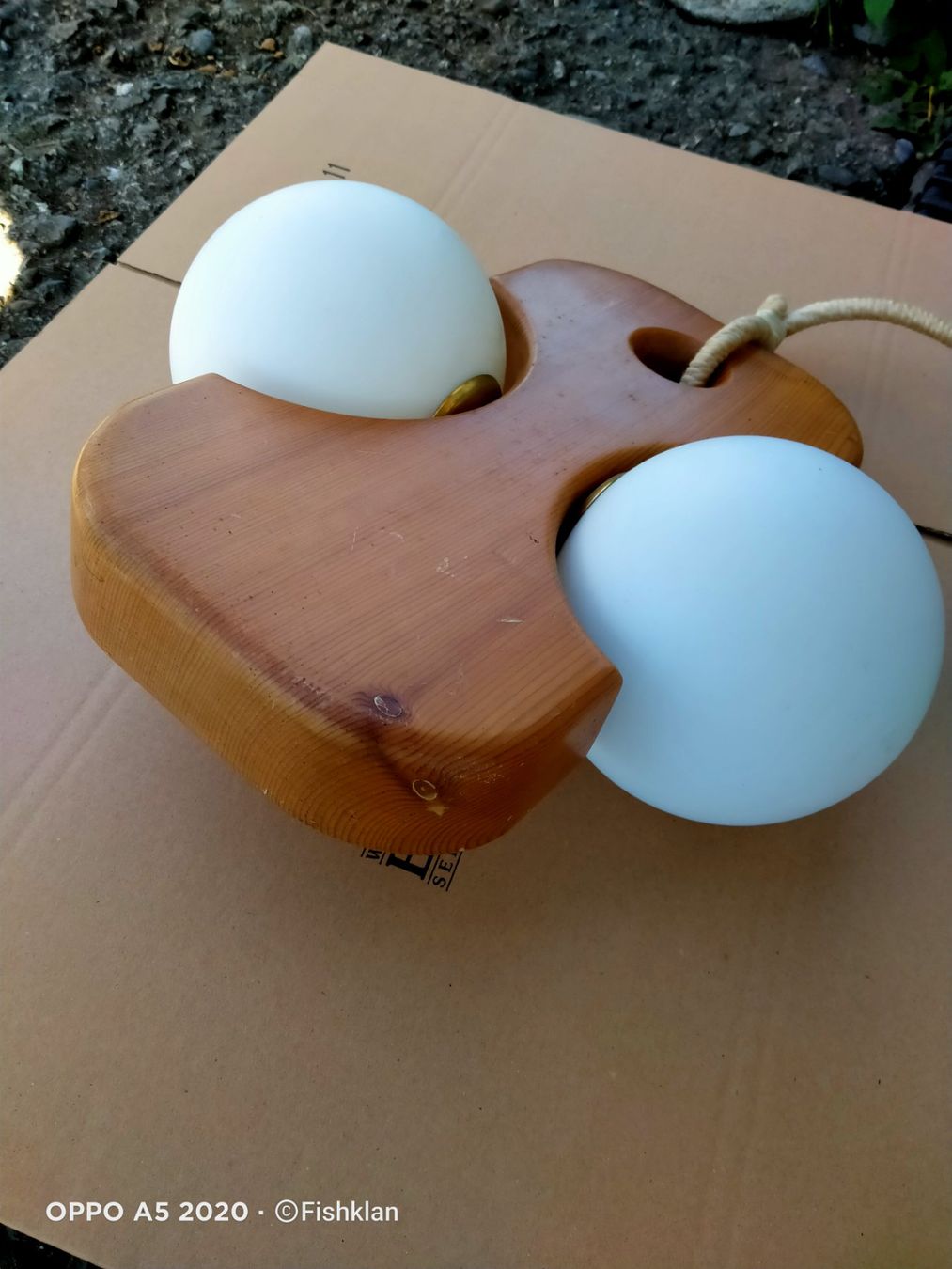 Temde Leuchten Lampadari & plafoniere: TEMDE Vintage Lampe Design – Usato da Küssnacht am Rigi venduto da WorthPoint 7