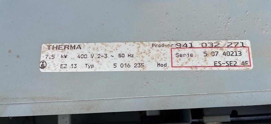 Therma Cucine: Glaskeramik Kochfeld – Usato da Wahlen b. Laufen venduto da Angibo 3