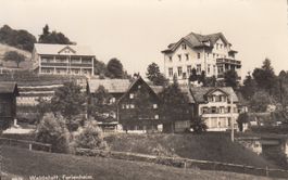 Waldstatt ca. 1950