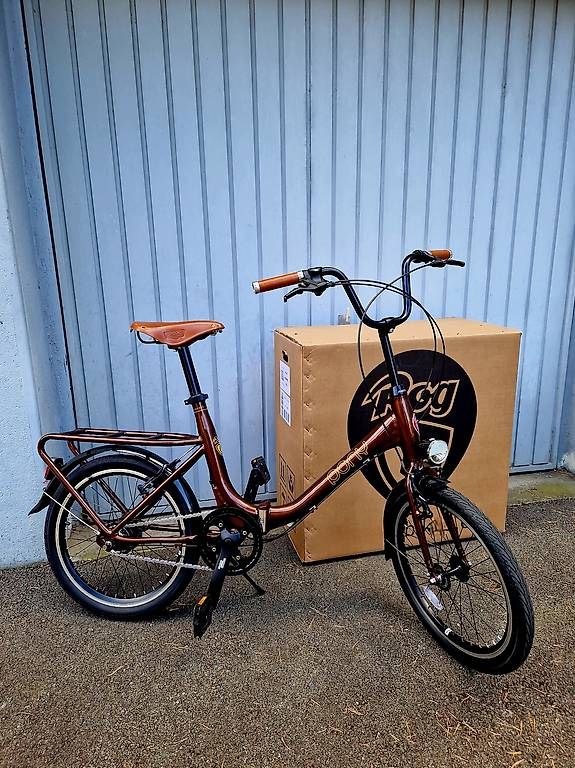 Biciclette: Velo Klapprad Brooks Style – Usato da Zürich venduto da niko92 2