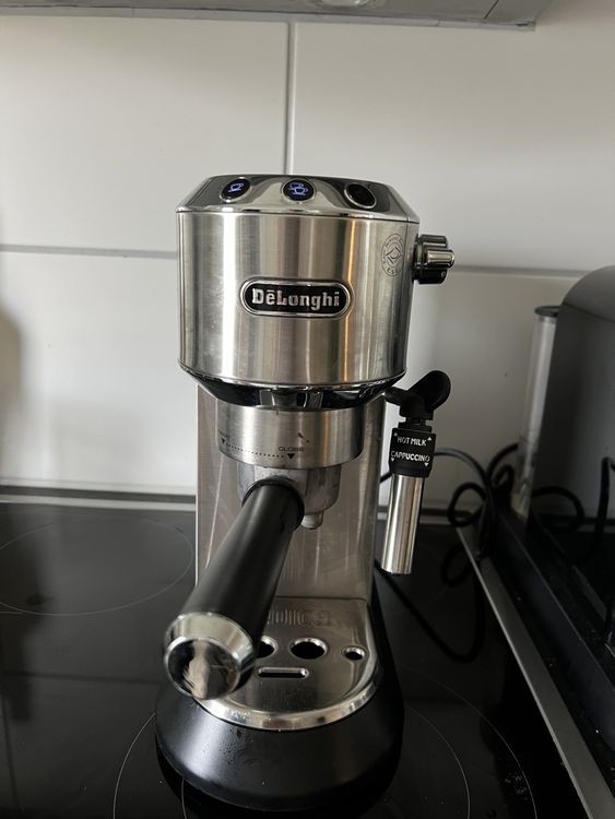 DeLonghi Siebträger Kaufen auf Ricardo