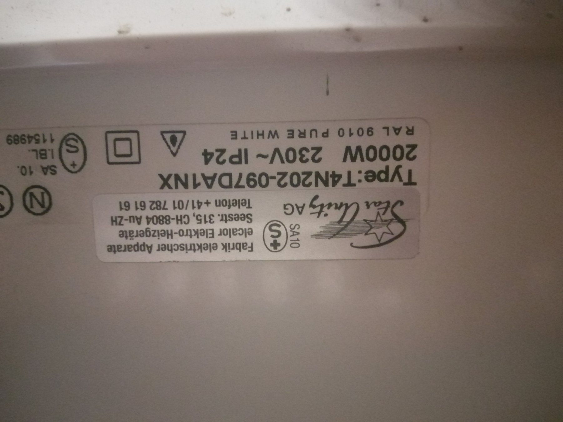 Heizgeräte: Radiator – Gebraucht aus Engi von Im010 4