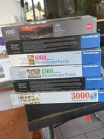 6 Puzzles zu Verkaufen 