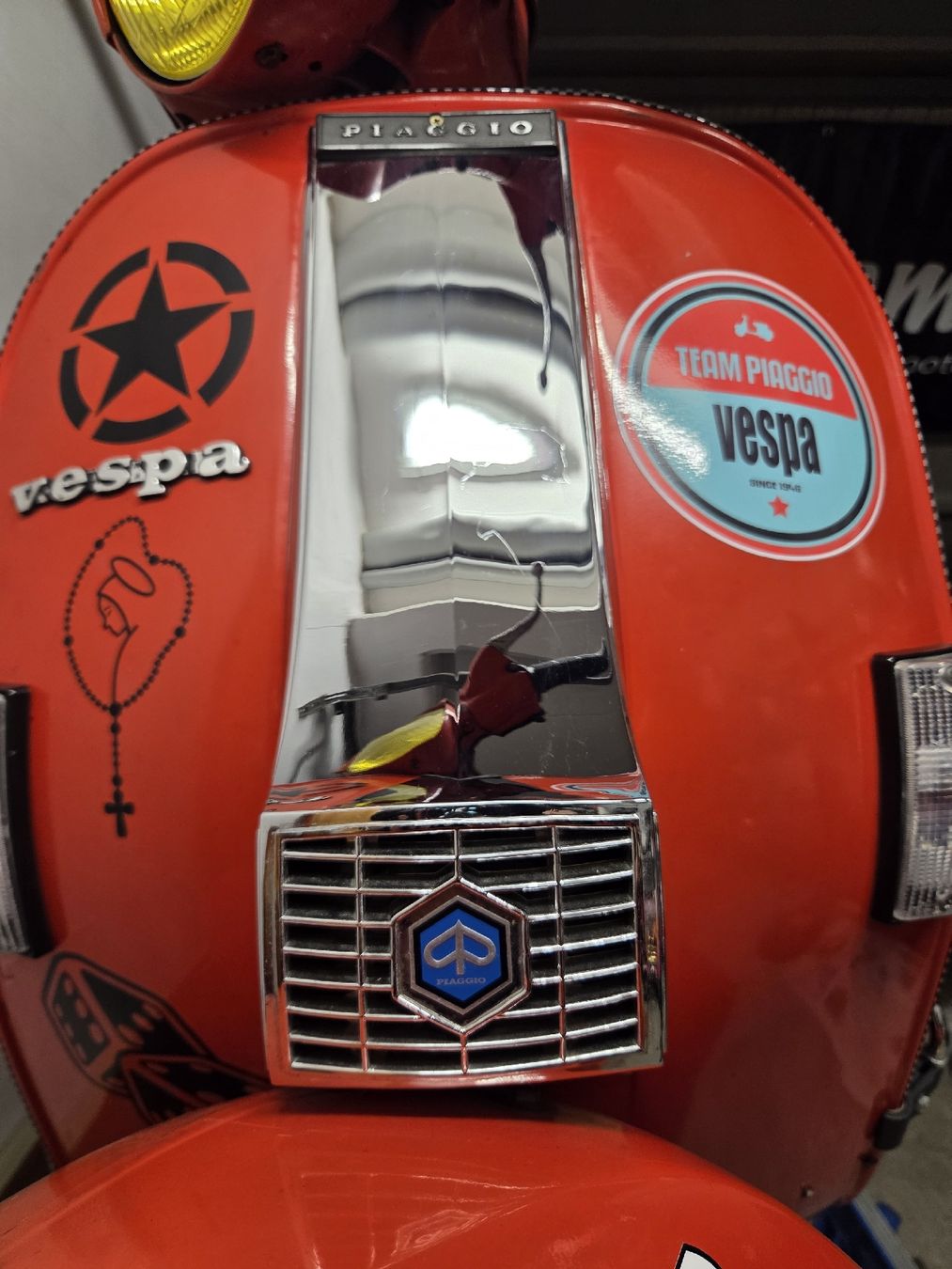 Vespa Scooter: VESPA PX – Usato da Frauenfeld venduto da LocoVw 1