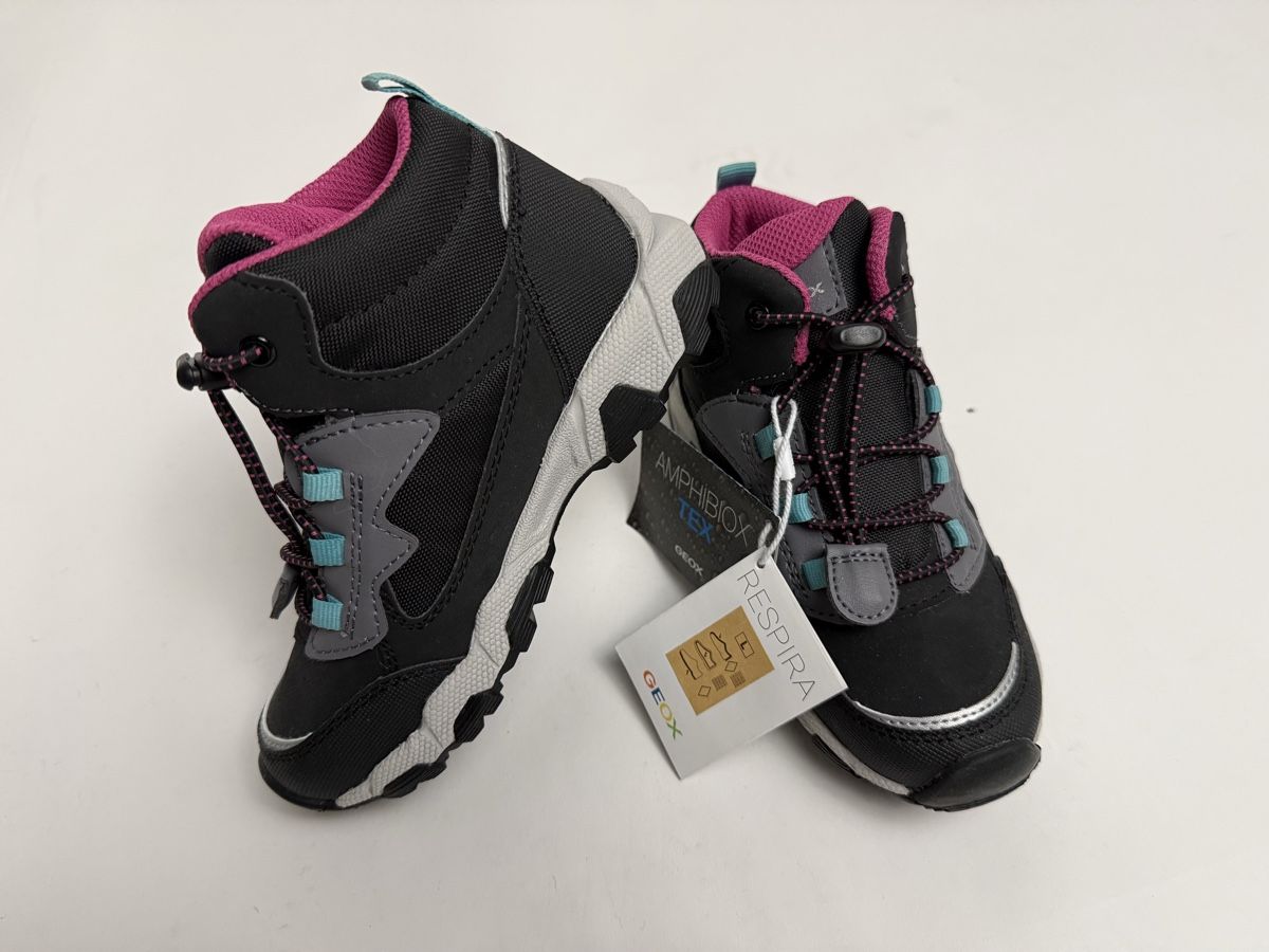 Geox Scarpe per ragazze: Geox Wanderschuhe - Gr.28 NEU – Nuovo (secondo la descrizione) da Langnau am Albis venduto da del_h9r7