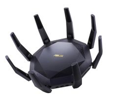ASUS RT-AX89X WiFi 6 Router AX6000 8x LAN 1x 10G SFP+