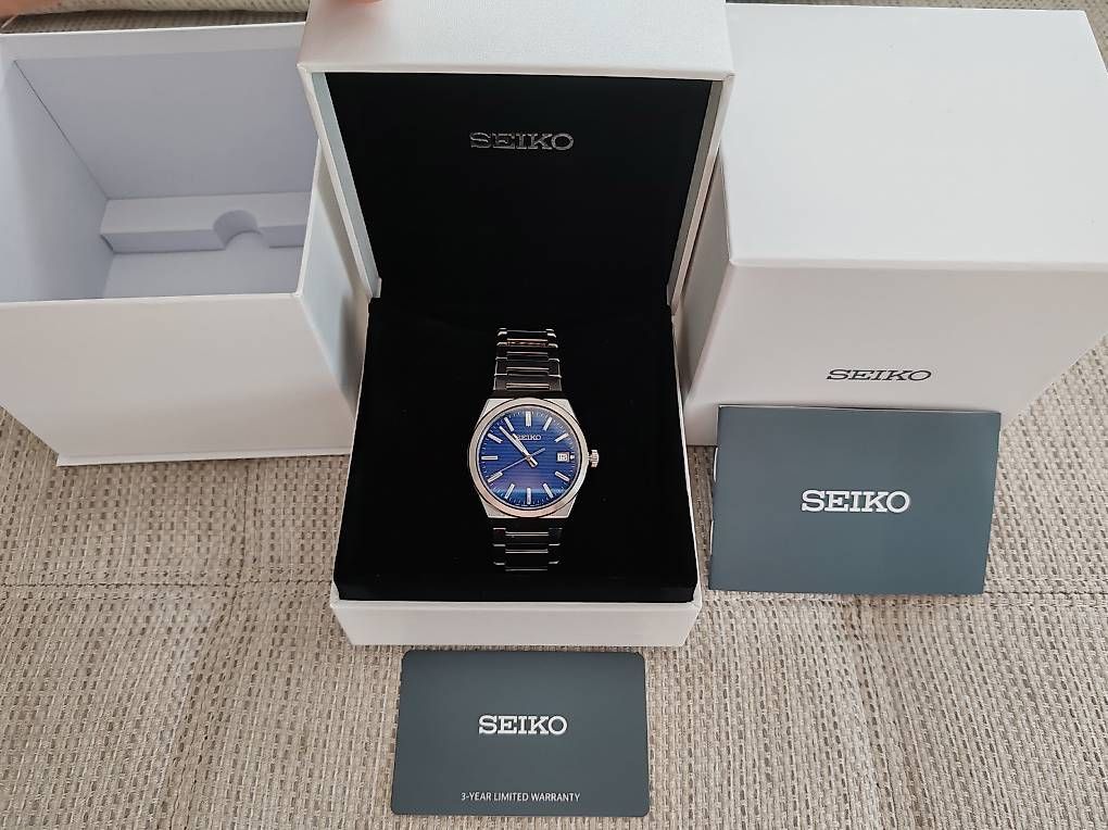 Orologi: Seiko Conceptual Gent SUR555P1 – Usato da Luzern venduto da rao_bpv8 1