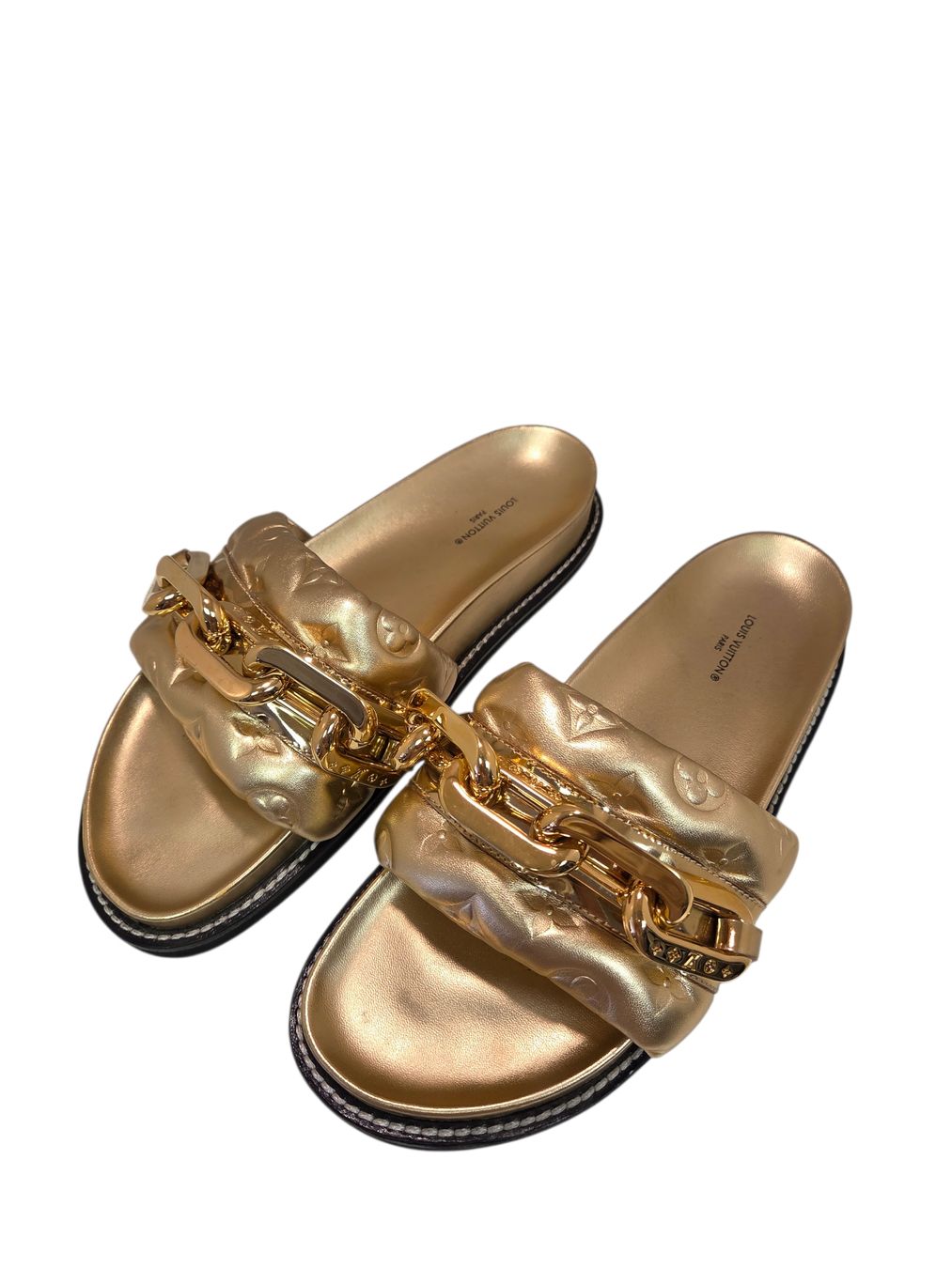 Louis Vuitton Scarpe da donna: Louis Vuitton Slippers – Nuovo (secondo la descrizione) da Zürich venduto da finesse.shop 3