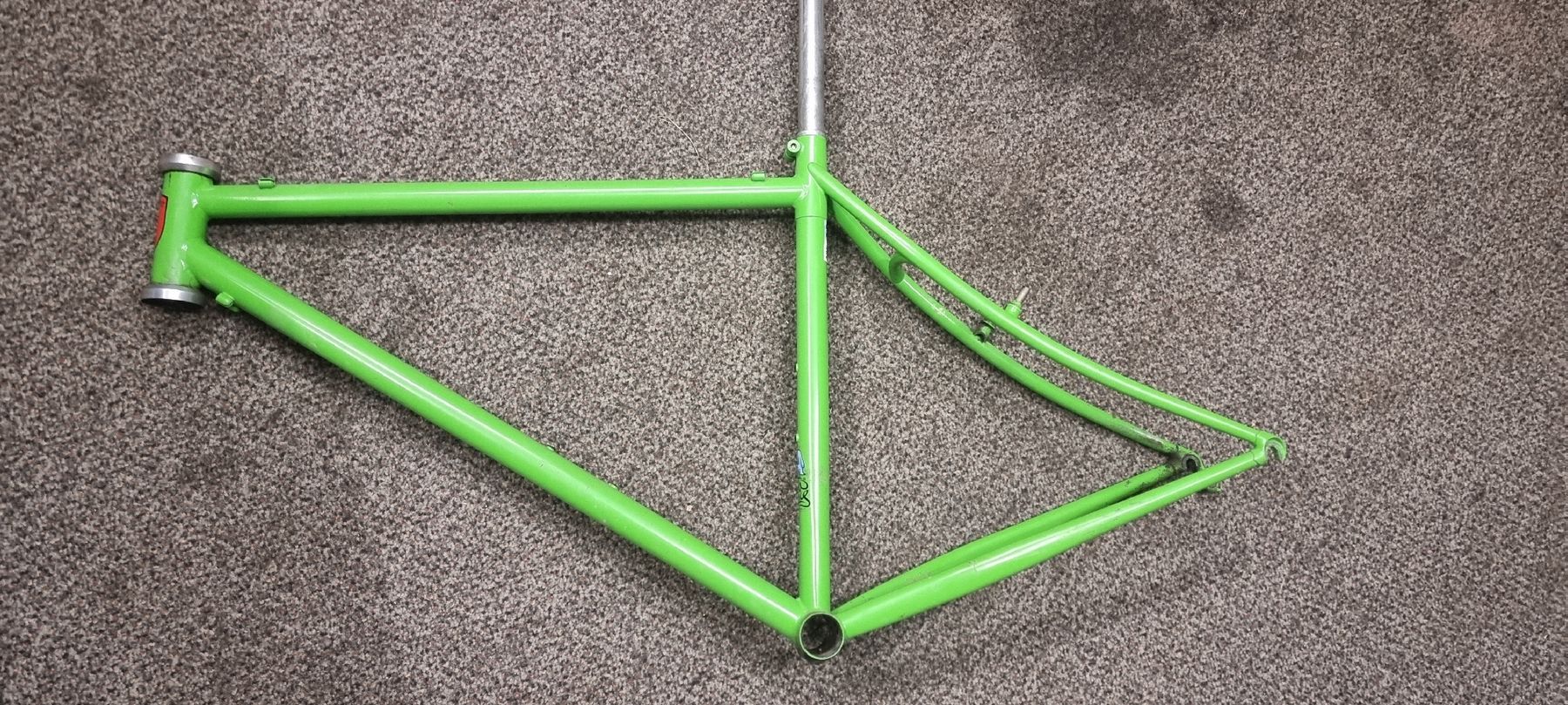 Ritchey Ersatzteile: Ritchey Plexus Rahmen – Gebraucht aus Seon von Stibinio 6