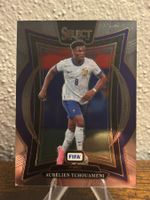 2024-25 Panini Select FIFA Aurelien Tchouameni Base