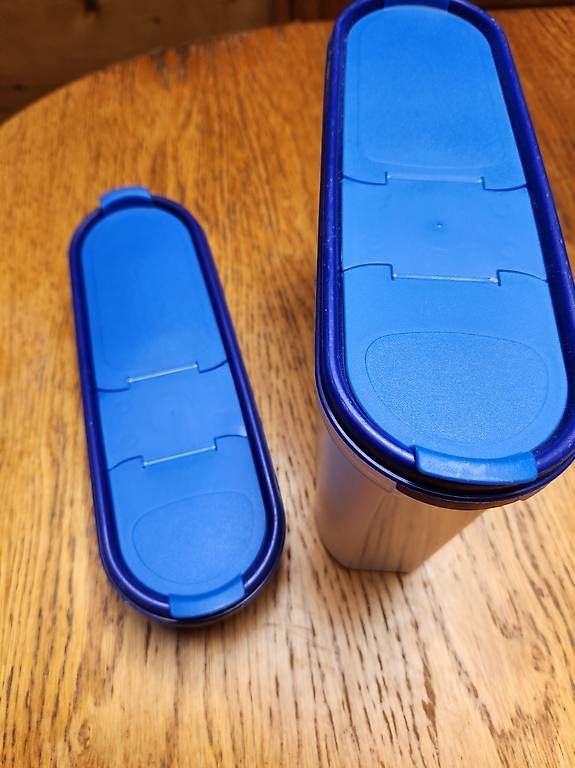 Tupperware Contenitori & Simili: Tupperware Rondovision Gr- 1 und 3 – Usato da Gstaad venduto da Meiel2020