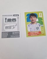 Panini Sticker UZB15
